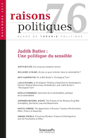 Raisons politiques 76, novembre 2019